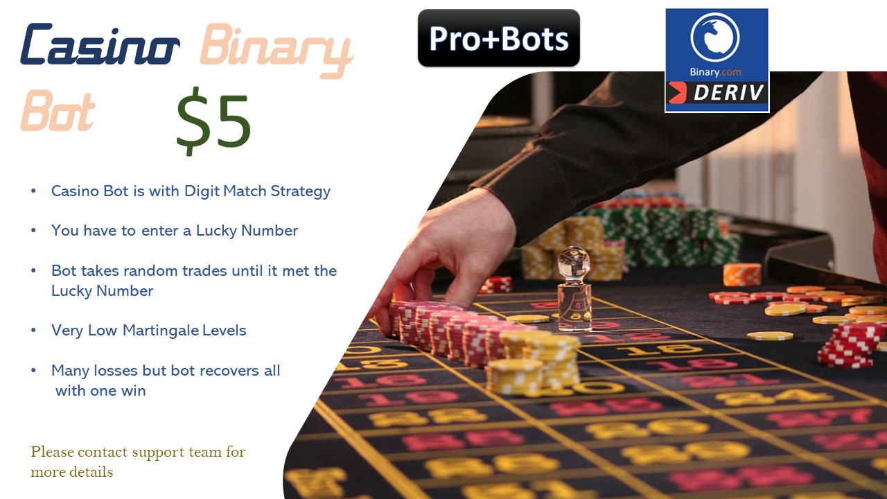 profitable binary option robot for binary.com and deriv.com